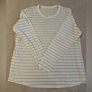Lululemon Long Sleeve Tee